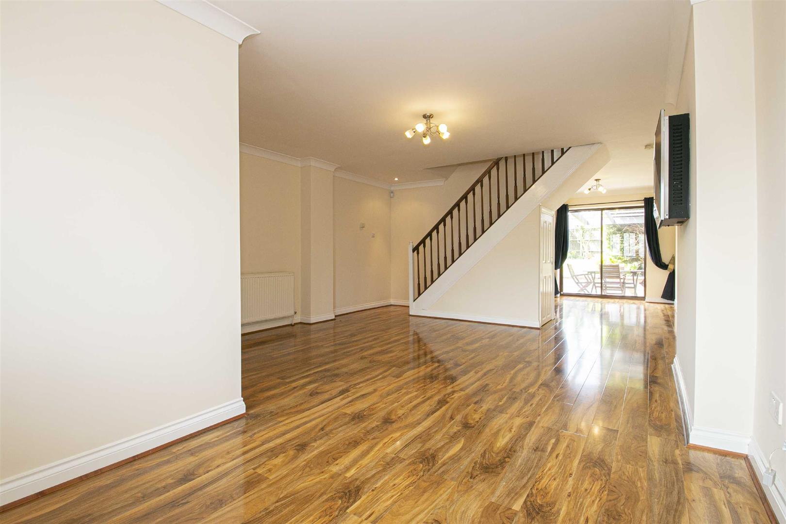 Shorham Rise, Two Mile Ash, Milton Keynes